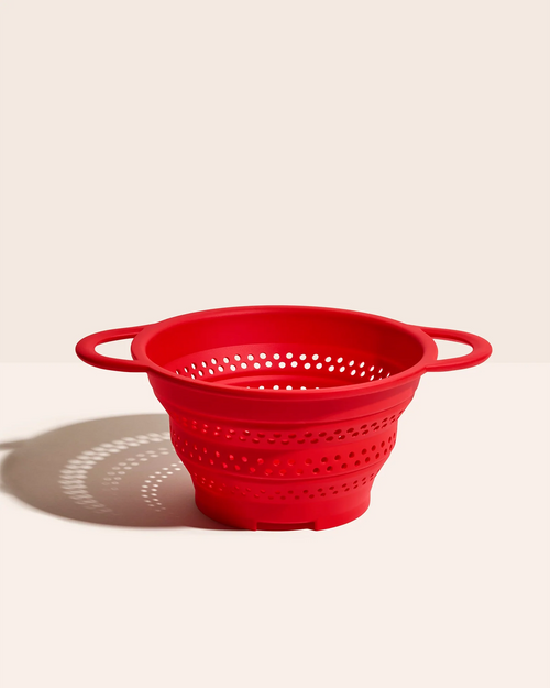 Collapsible Colander & Steamer