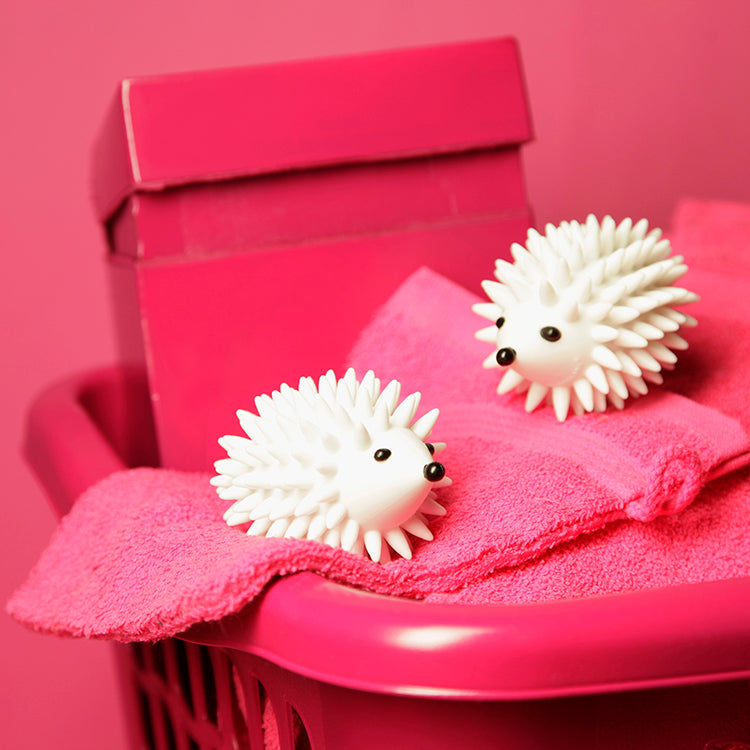 Hedgehog Dryer Buddies, Set of 2