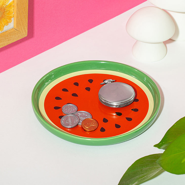 Watermelon Trinket Tray