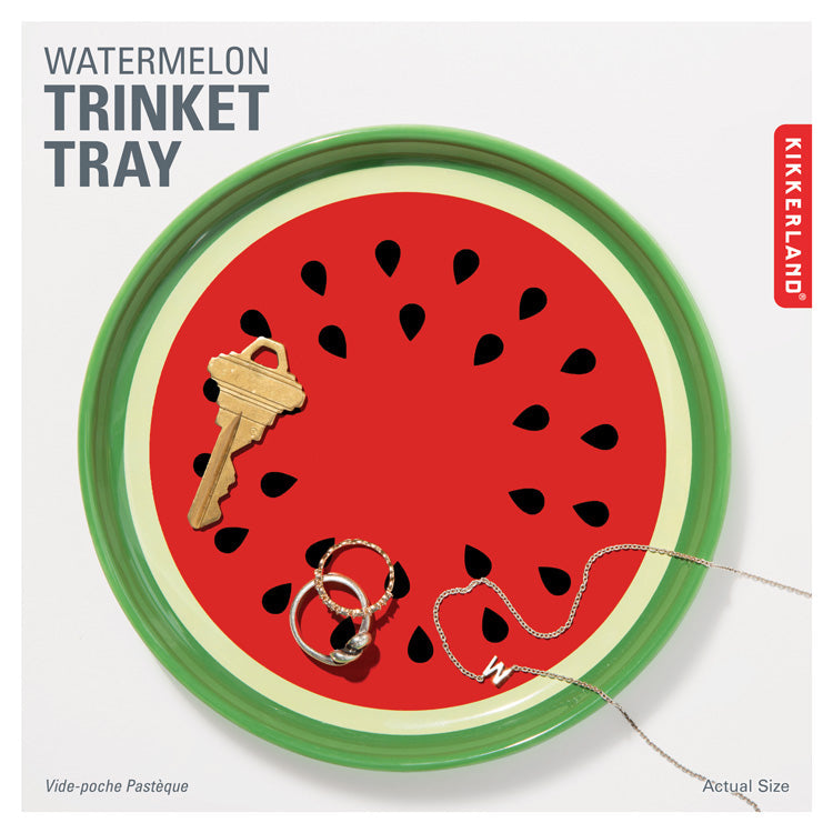 Watermelon Trinket Tray